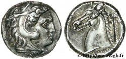 SICILE - SICULO-PUNIQUES - LILYBÉE Tétradrachme