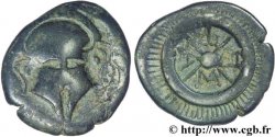 TRACIA - MESSEMBRIA Bronze, (PB, Æ 17)