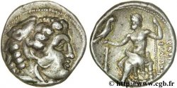 MACÉDOINE - ROYAUME DE MACÉDOINE - PHILIPPE III ARRHIDÉE Tétradrachme
