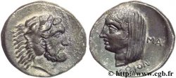CARIA - ISOLA DI CARIA - COS Didrachme
