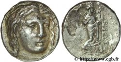 CARIA - SATRAPS OF CARIA - HIDREIUS Tétradrachme