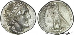 EGIPTO - EGIPTO PTOLEMAICO - PTOLEMEO I SOTER Tétradrachme