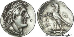 ÉGYPTE - ROYAUME LAGIDE - PTOLÉMÉE II PHILADELPHE Tétradrachme