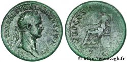 TRAJANUS Sesterce, (GB, Æ 34)