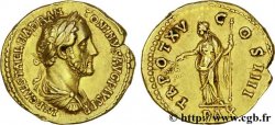 ANTONIN LE PIEUX Aureus