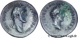 ANTONINUS PIUS and MARCUS AURELIUS CAESAR Sesterce, (GB, Æ 34)
