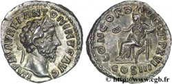 MARCUS AURELIUS Denier