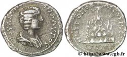GIULIA DOMNA Tridrachme