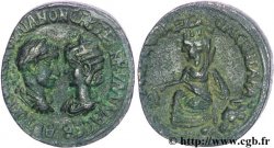 GORDIEN III et TRANQUILLINE Tetrassaria