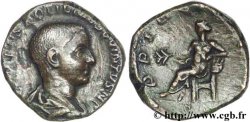 HOSTILIANO Sesterce, (GB, Æ 27)