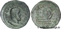 POSTUMUS Sesterce, ( GB, Æ 31)