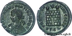 CONSTANCE II Centenionalis ou nummus FDC