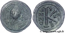 JUSTINIEN Ier Demi-follis