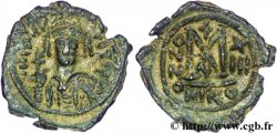 MAURICIUS TIBERIUS Follis
