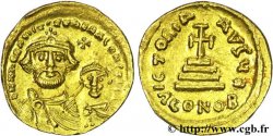 ERACLIO e ERACLIO COSTANTINO Solidus