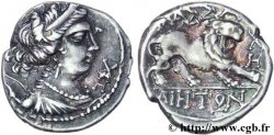 MASSALIA - MARSEILLE “Drachme légère” ou tétrobole