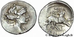 MASSALIA - MARSEILLE “Drachme légère” ou tétrobole