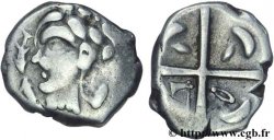 VOLQUES TECTOSAGES (région de Toulouse) Drachme de style hybride entre “cubiste et romanisé”