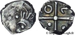 TOLOSATES (région de Vieille-Toulouse) Drachme “à la tête négroïde”