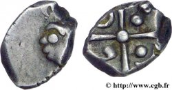 GALLIA - SUDOVESTE DELLA GALLIA - TOLOSATES (Regione di Vieille-Tolosa) Drachme “à la tête négroïde”