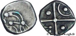 GALLIA - SUDOVESTE DELLA GALLIA - CADURCI (Regione di Cahors) Drachme “à la tête triangulaire”