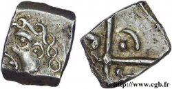 GALLIA - SUDOVESTE DELLA GALLIA - SOTIATES (Regione di Sos) Drachme à la tête bouclée du Causé