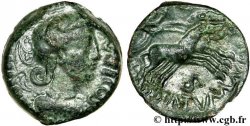 VÉLIOCASSES (Région du Vexin normand) Bronze SVTICOS, classe VI au bige