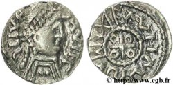 ANGLO-SAXONS Triens d’or pâle