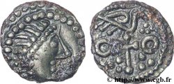ANGLO-SAXONS Sceat à l’oiseau TTB