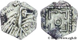 ANGLO-SAXONS Sceat continental à l’oiseau, fourré