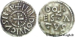 LUDWIG DER FROMME Denier