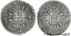 CHARLES IV LE BEL Maille blanche n.d.
