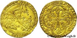 JOHANN II THE GOOD Franc à cheval n.d.
