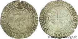 LOUIS XII LE PÈRE DU PEUPLE Douzain ou grand blanc à la couronne 25/04/1498 Toulouse