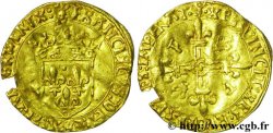 FRANCOIS I Écu d or au soleil, 5e type 21/07/1519 Tarascon