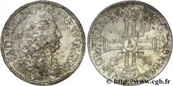 LOUIS XIV THE SUN KING Écu aux huit L, 1er type 1690 Paris