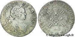 LOUIS XV DIT LE BIEN AIMÉ Écu dit aux huit L 1725 La Rochelle