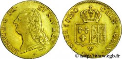 LOUIS XVI Double louis d’or aux écus accolés 1790 Lille