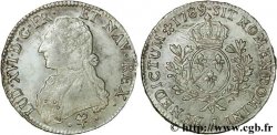 LOUIS XVI Écu dit aux branches d olivier 1789 Bayonne