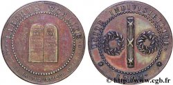 CONFIANCE (MONNAIES DE...) Essai de Dupré 1793 Paris