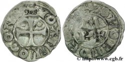 BÉARN - SEIGNEURIE DE BÉARN - JEAN DE GRAILLY Denier TB+