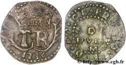 CORSE - CORSE (ROYAUME DE) - THÉODORE DE NEUHOFF 2,5 sols (2,5 soldi)