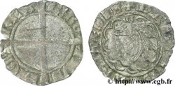 DAUPHINÉ - DAUPHINS DU VIENNOIS - CHARLES VII Denier ? dentillé