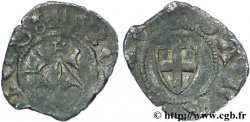 SAVOIE - COMTÉ DE SAVOIE - AMÉDÉE VI Denier viennois, 1er type