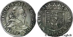 SALM - COMTÉ DE SALM - FRANÇOIS II Teston TTB
