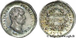 Demi-franc Bonaparte Premier consul 1804 Paris F.173/2