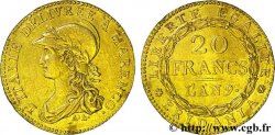 20 francs Marengo 1801 Turin VG.842