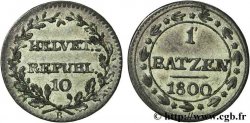 1 batzen, 4ème type 1800 Berne DP1235