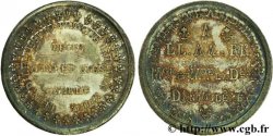 Monnaie de visite de la Monnaie de Limoges par le duc et la duchesse d Angoulême 1815 Limoges VG.2375