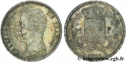 1 franc Charles X 1828 Bordeaux F.207A/5